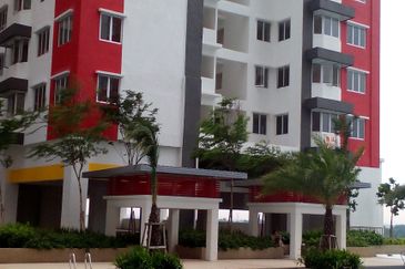 Main Place Residence