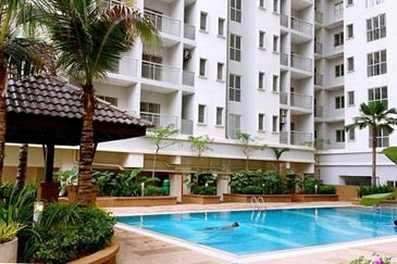 Belvedere Residensi Laguna