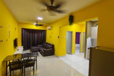 Main Place Residence