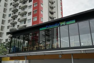 Main Place Residence