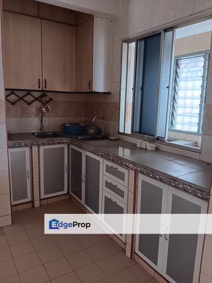 USJ 13 Double Storey Gated Guarded Fully Exteneded, Selangor, USJ