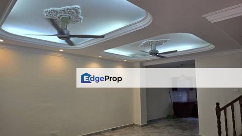 USJ 3 Double Storey House All Room with Air Con, Selangor, Subang Jaya