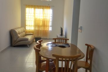 Seri Intan Apartments @ Setia Alam