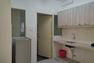 Seri Intan Apartments @ Setia Alam