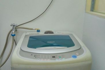 Seri Intan Apartments @ Setia Alam