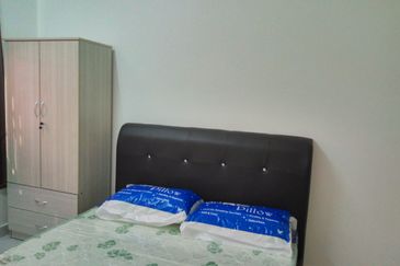 Seri Intan Apartments @ Setia Alam