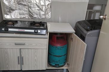 Seri Intan Apartments @ Setia Alam