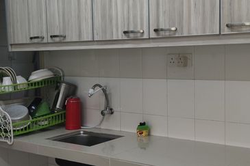 Seri Intan Apartments @ Setia Alam