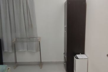 Seri Intan Apartments @ Setia Alam