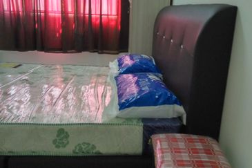 Seri Intan Apartments @ Setia Alam