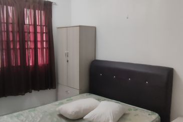 Seri Intan Apartments @ Setia Alam