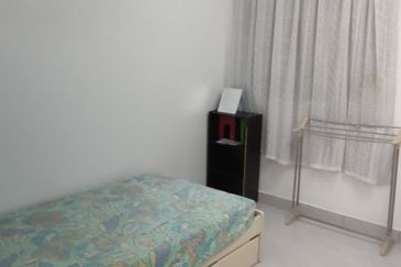 Seri Intan Apartments @ Setia Alam