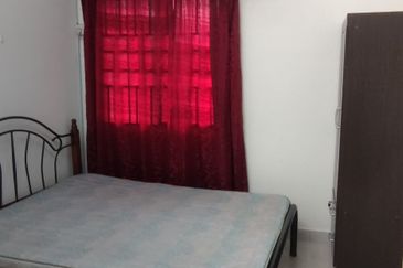 Seri Intan Apartments @ Setia Alam