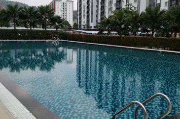 Seri Intan Apartments @ Setia Alam