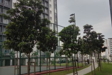 Seri Intan Apartments @ Setia Alam