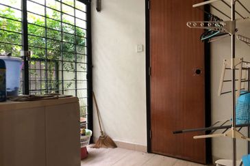 Taman Impian Indah (Paragon Heights)