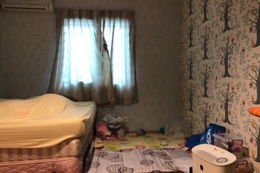 Taman Impian Indah (Paragon Heights)