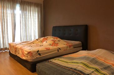 Taman Impian Indah (Paragon Heights)