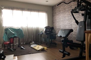 Taman Impian Indah (Paragon Heights)