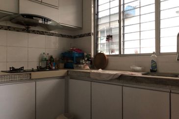 Taman Impian Indah (Paragon Heights)