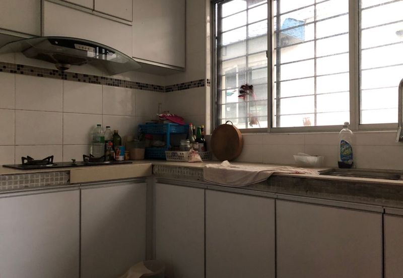 Taman Impian Indah (Paragon Heights)