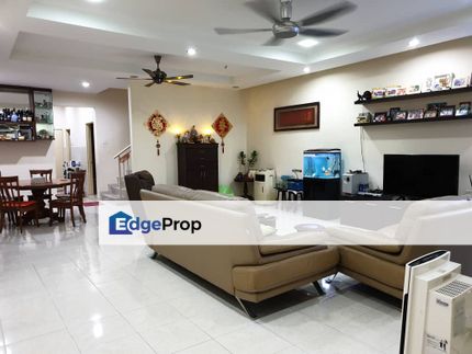 Bandar Nusaputra Puchong South Selangor Fully Extended Fully Renovated, Selangor, Puchong South