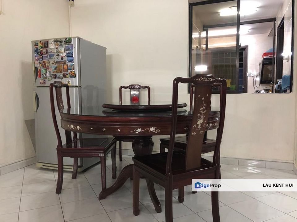 Gasing Indah Petaling Jaya Selangor Full Loan Fully Extended with approval, Selangor, Petaling Jaya