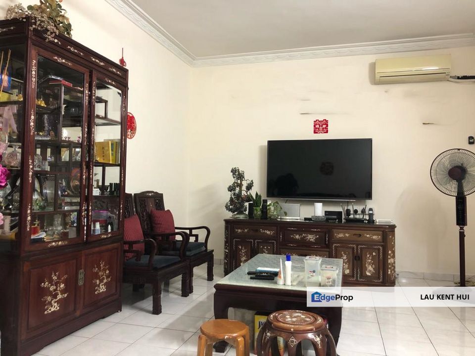 Gasing Indah Petaling Jaya Selangor Full Loan Fully Extended with approval, Selangor, Petaling Jaya