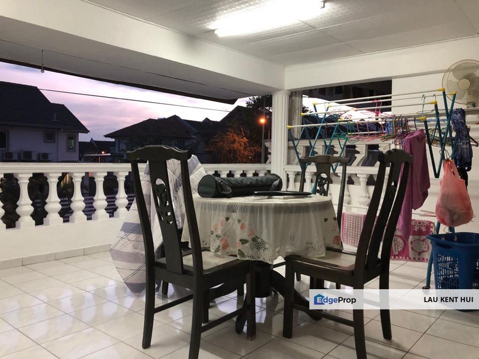 Gasing Indah Petaling Jaya Selangor Full Loan Fully Extended with approval, Selangor, Petaling Jaya