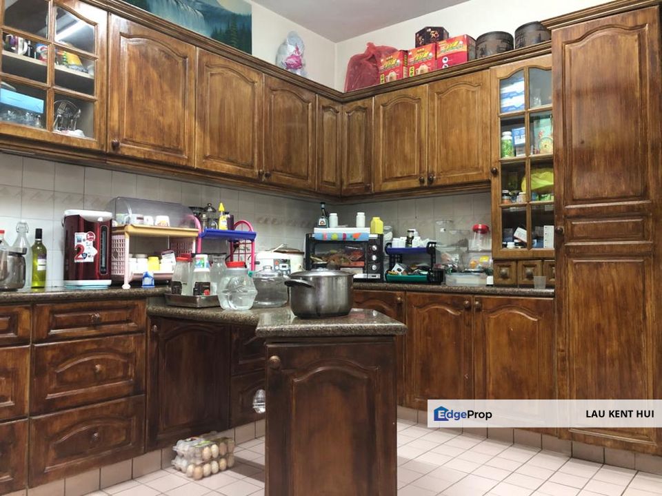 Gasing Indah Petaling Jaya Selangor Full Loan Fully Extended with approval, Selangor, Petaling Jaya