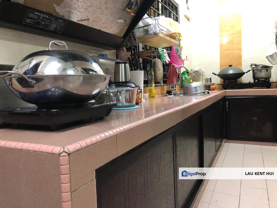 Gasing Indah Petaling Jaya Selangor Full Loan Fully Extended with approval, Selangor, Petaling Jaya