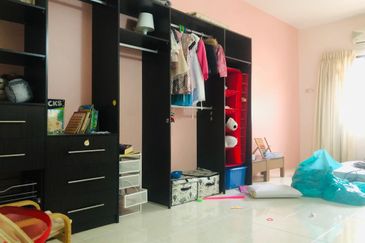 2 sty Super Link Landed House, 20X100