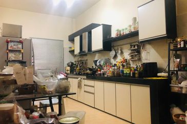 2 sty Super Link Landed House, 20X100