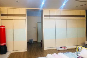 2 sty Super Link Landed House, 20X100