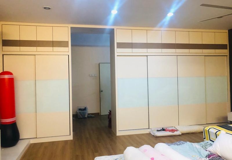 2 sty Super Link Landed House, 20X100