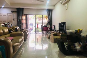 2 sty Super Link Landed House, 20X100