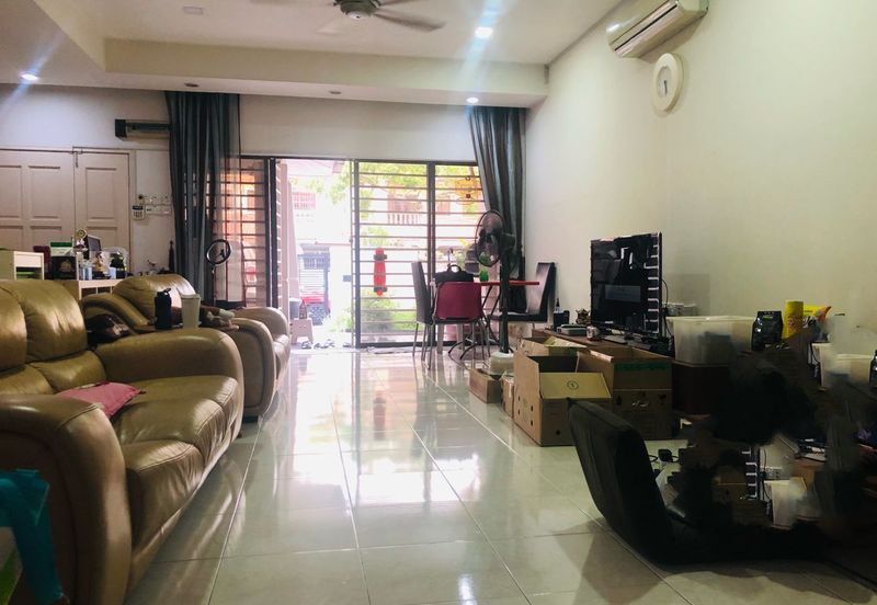 2 sty Super Link Landed House, 20X100