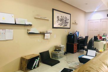 2 sty Super Link Landed House, 20X100