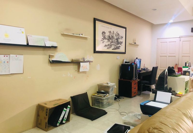 2 sty Super Link Landed House, 20X100