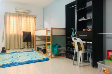 2 sty Super Link Landed House, 20X100