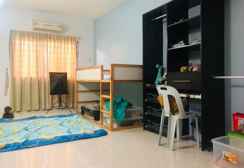 2 sty Super Link Landed House, 20X100