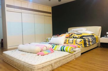 2 sty Super Link Landed House, 20X100