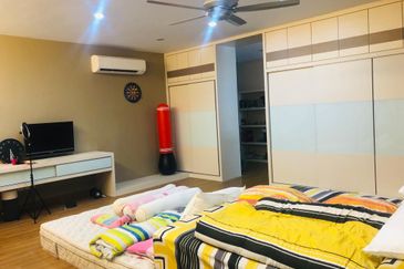 2 sty Super Link Landed House, 20X100