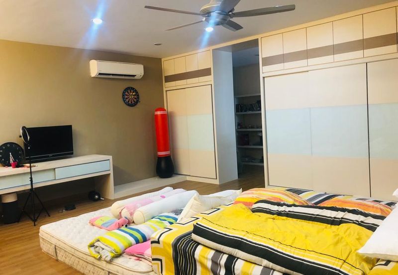 2 sty Super Link Landed House, 20X100