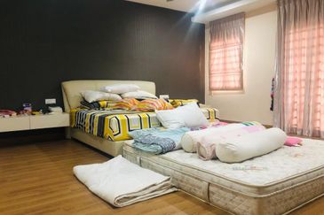 2 sty Super Link Landed House, 20X100