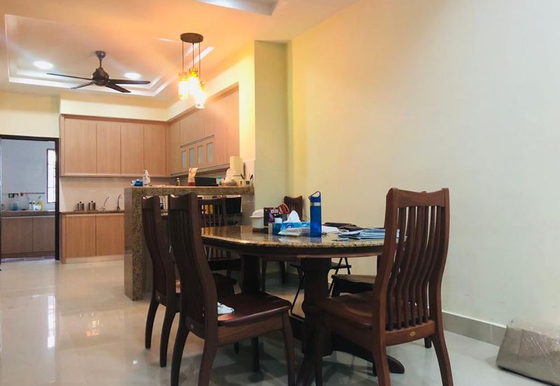 Paragon Height, Bukit Jalil, 3 sty landed  