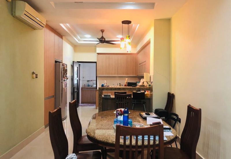 Paragon Height, Bukit Jalil, 3 sty landed  