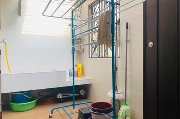 Paragon Height, Bukit Jalil, 3 sty landed  