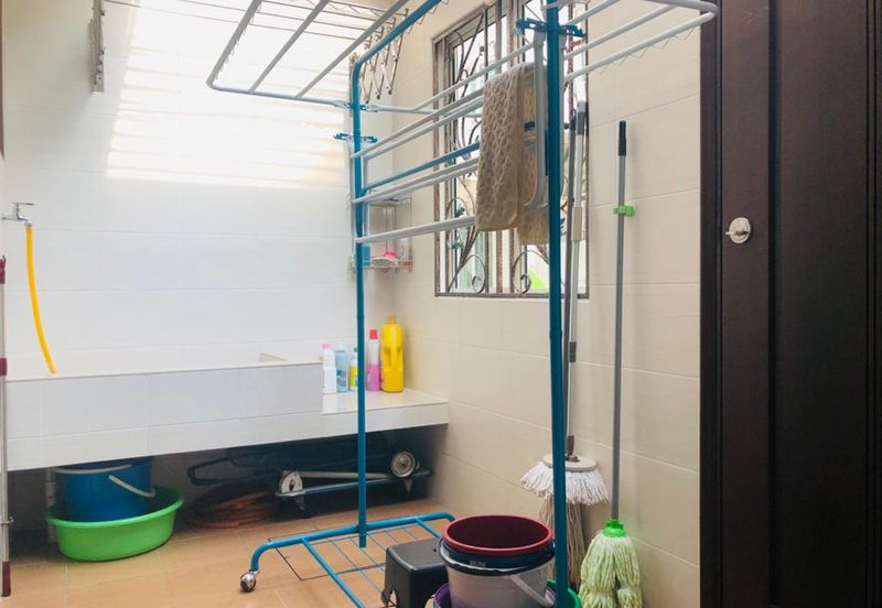 Paragon Height, Bukit Jalil, 3 sty landed  