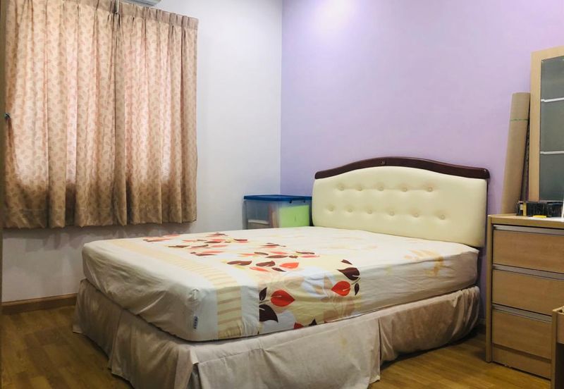 Paragon Height, Bukit Jalil, 3 sty landed  